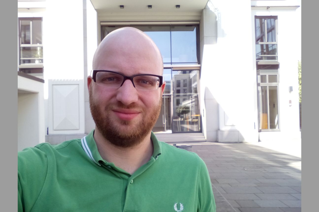 Testfoto Ulefone Vienna selfie Testfoto Ulefone Vienna selfie