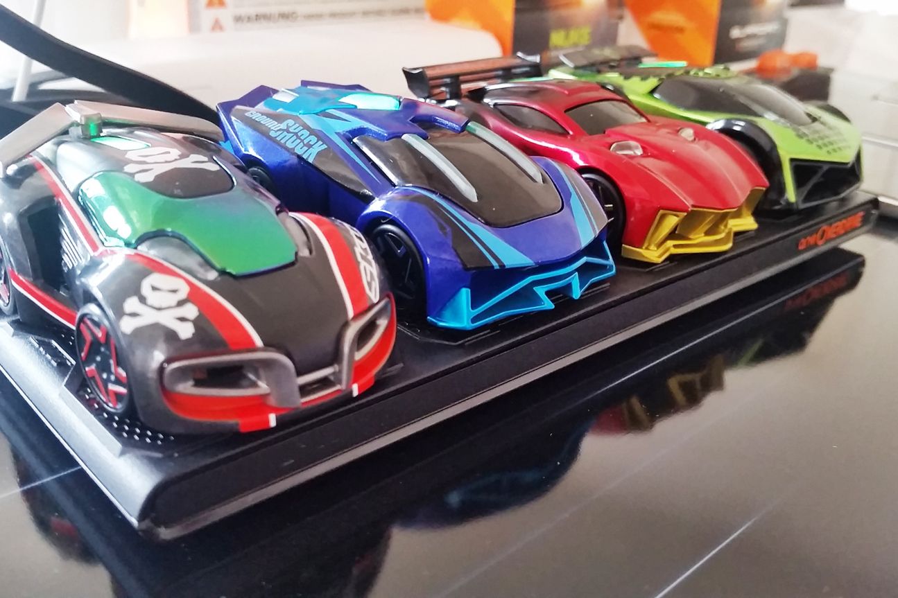 Anki Overdrive Anki Overdrive