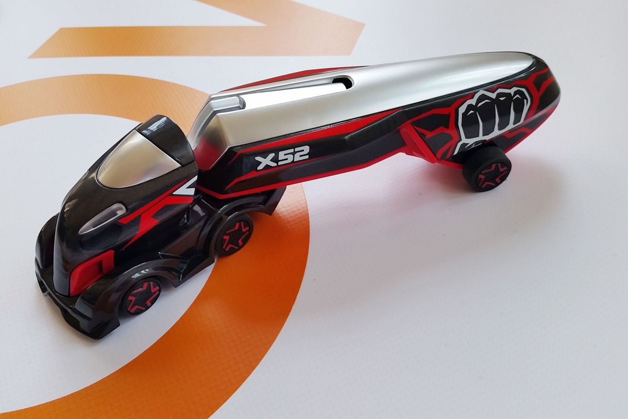 Anki Overdrive Anki Overdrive