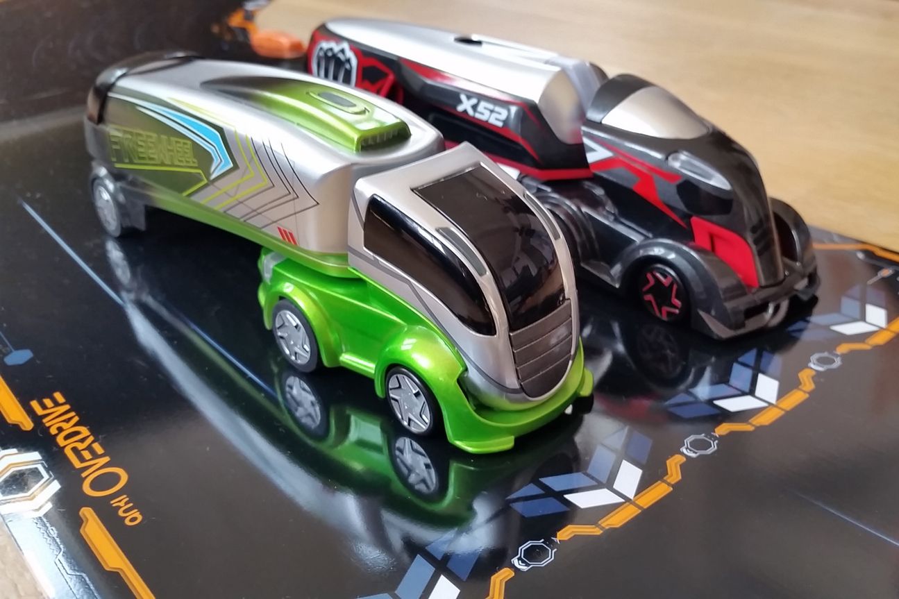 Anki Overdrive Anki Overdrive