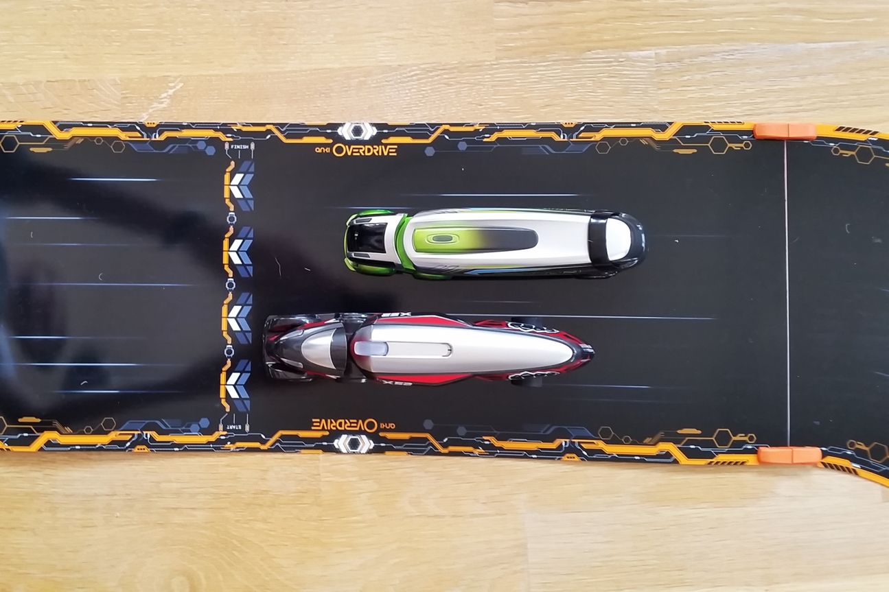 Anki Overdrive Anki Overdrive