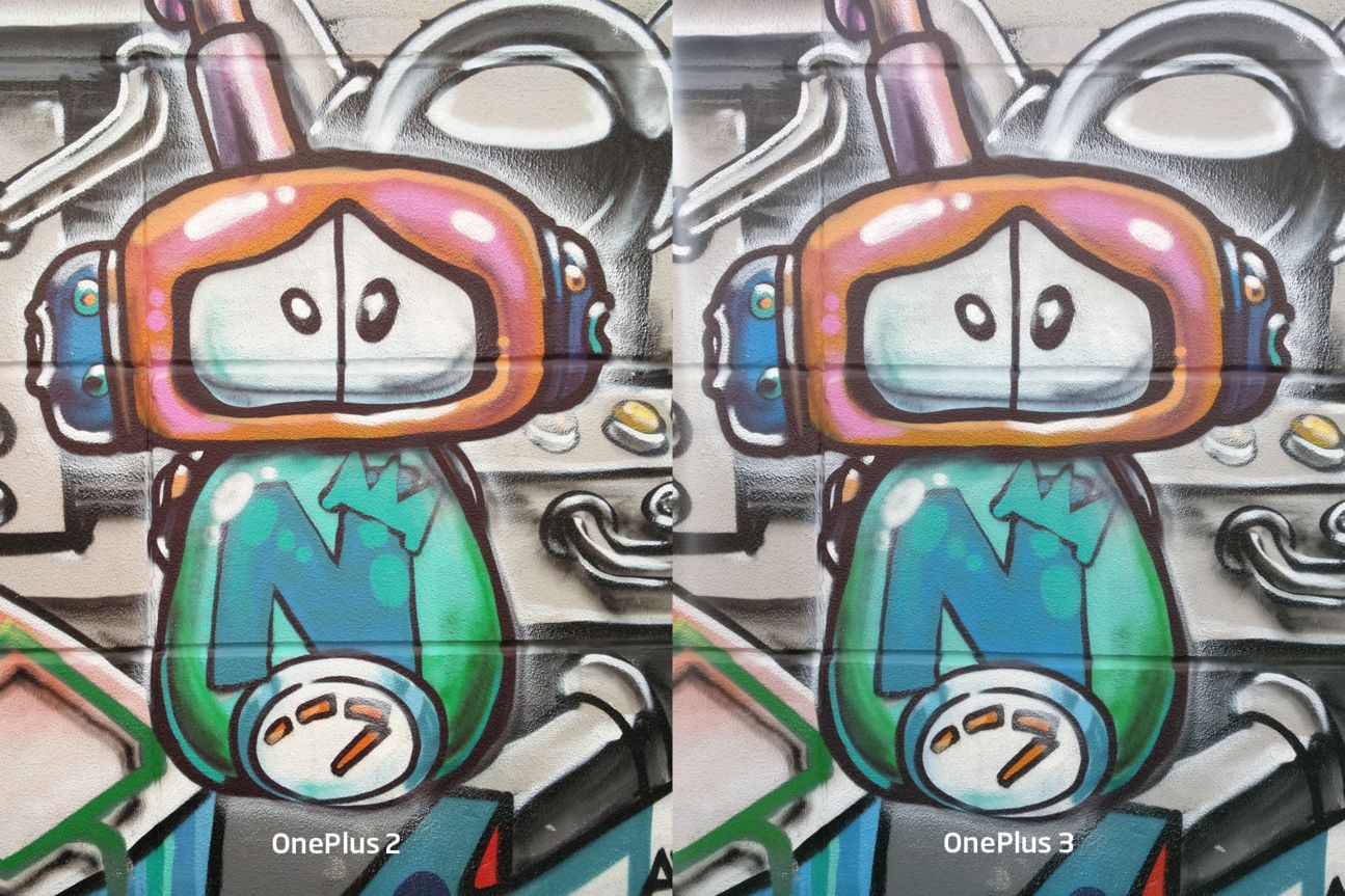 Testfotos Vergleich OnePlus 2 und OnePlus 3 Testfotos Vergleich OnePlus 2 und OnePlus 3