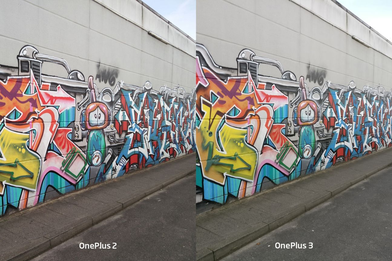 Testfotos Vergleich OnePlus 2 und OnePlus 3 Testfotos Vergleich OnePlus 2 und OnePlus 3