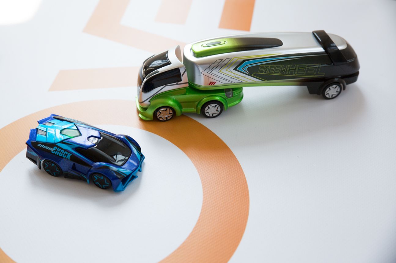 Anki Overdrive Anki Overdrive