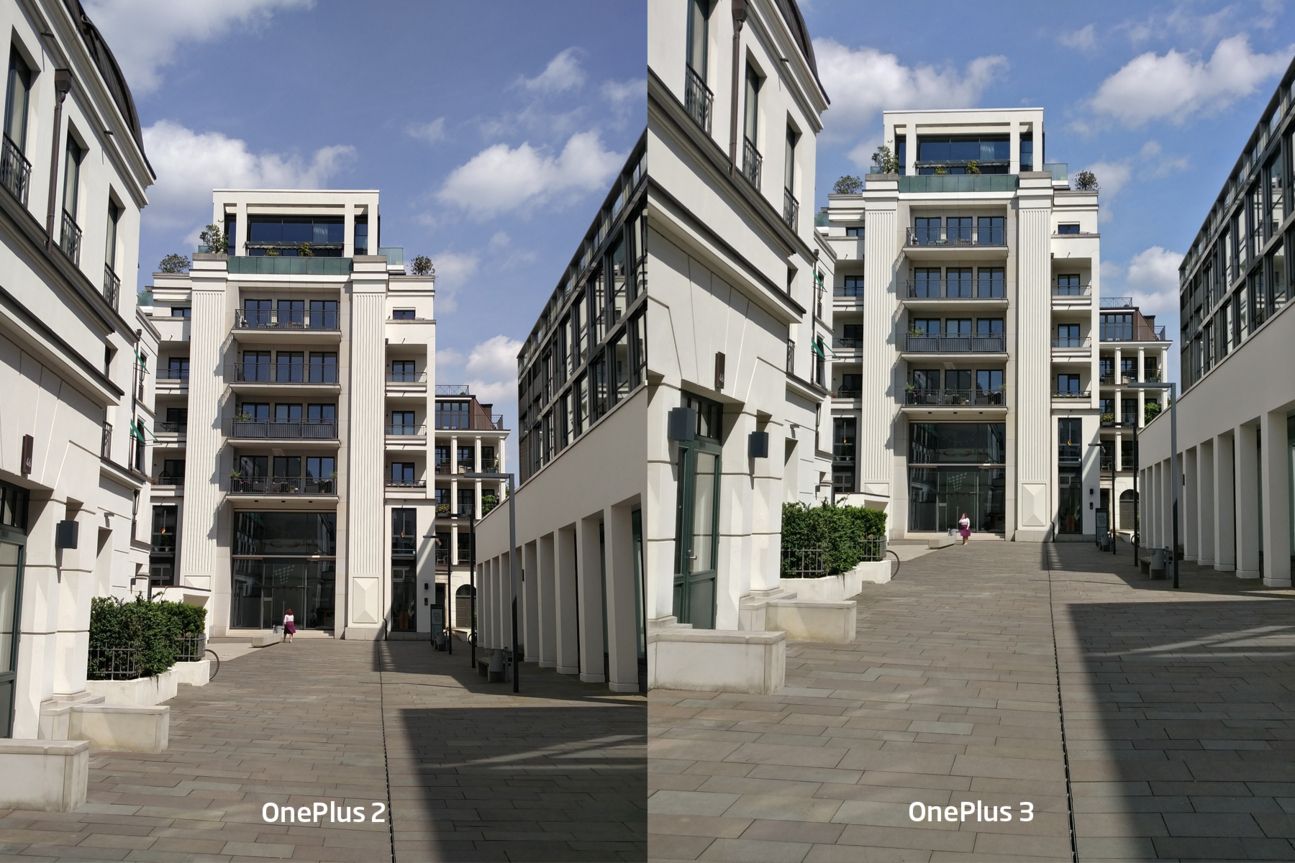 Testfotos Vergleich OnePlus 2 und OnePlus 3 Testfotos Vergleich OnePlus 2 und OnePlus 3
