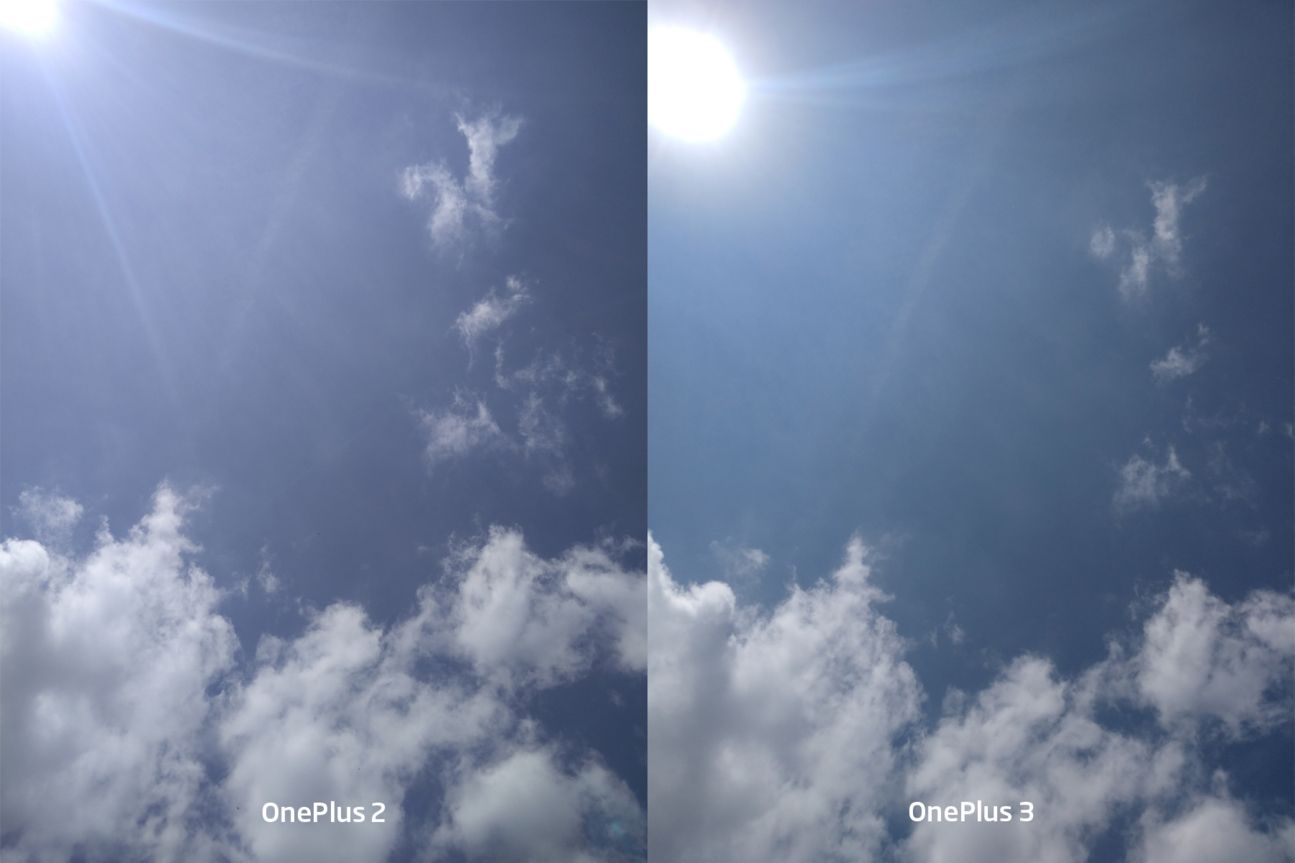 Testfotos Vergleich OnePlus 2 und OnePlus 3 Testfotos Vergleich OnePlus 2 und OnePlus 3