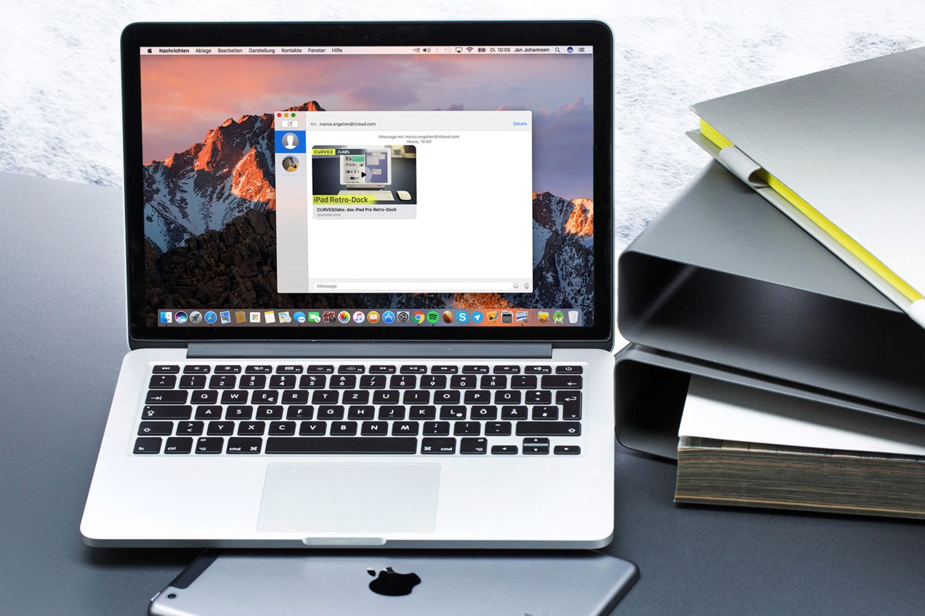 macOS Sierra macOS Sierra