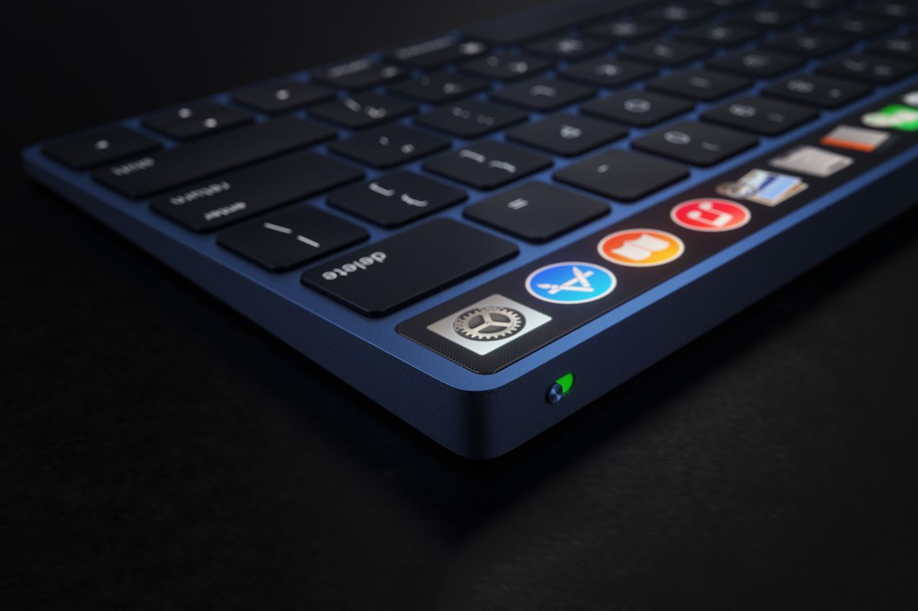 Martin Hajek Apple Keyboard Tastatur Martin Hajek Apple Keyboard Tastatur