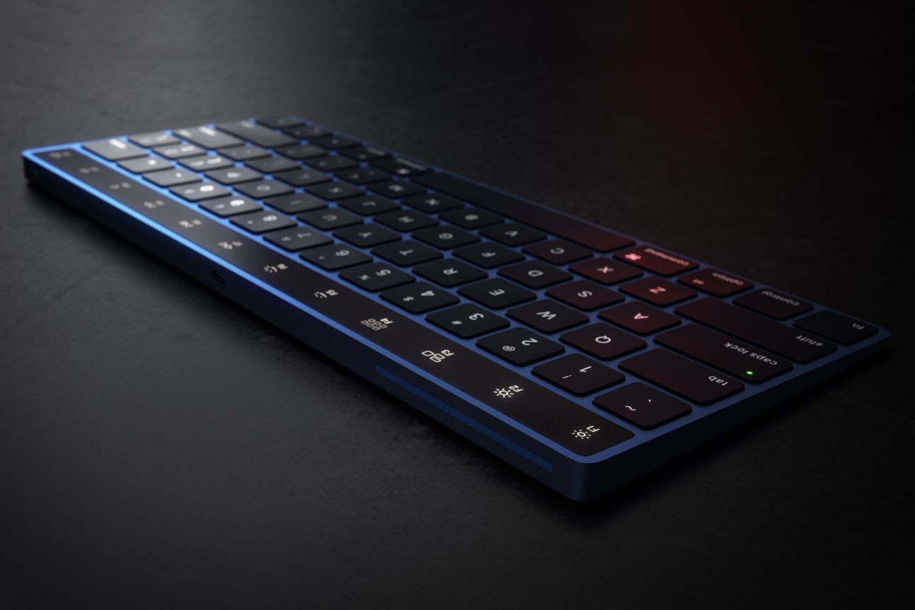 Martin Hajek Apple Keyboard Tastatur Martin Hajek Apple Keyboard Tastatur