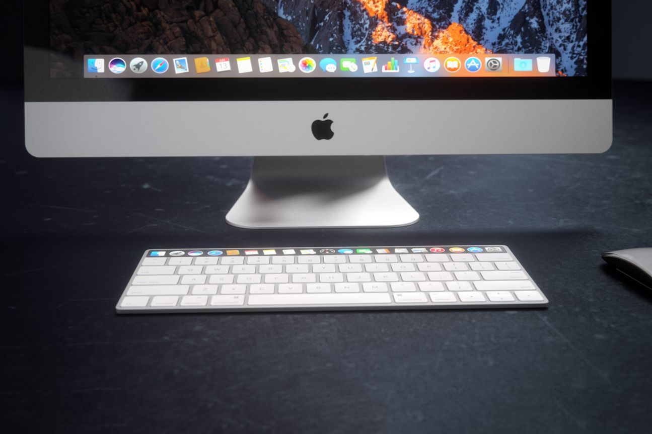 Martin Hajek Apple Keyboard Tastatur Martin Hajek Apple Keyboard Tastatur