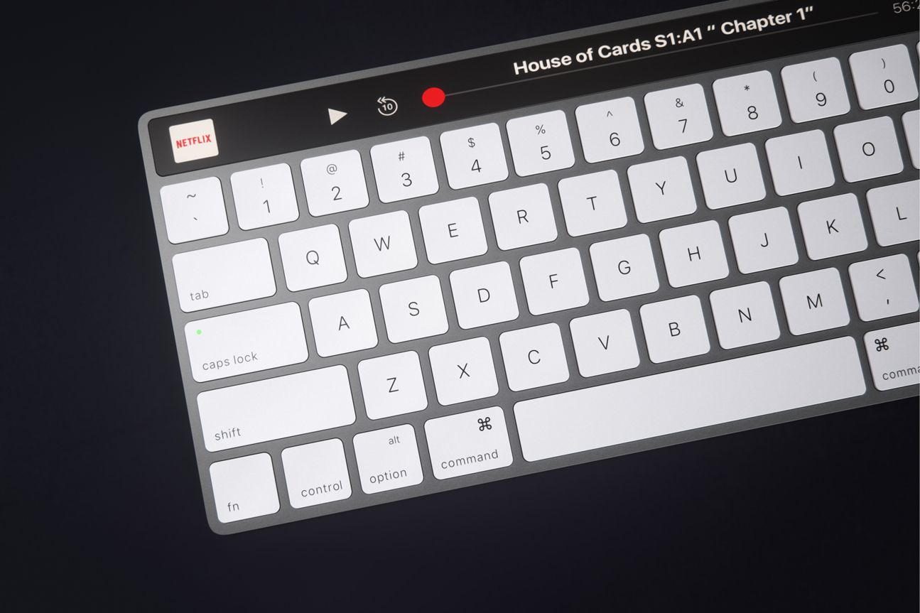 Martin Hajek Apple Keyboard Tastatur Martin Hajek Apple Keyboard Tastatur