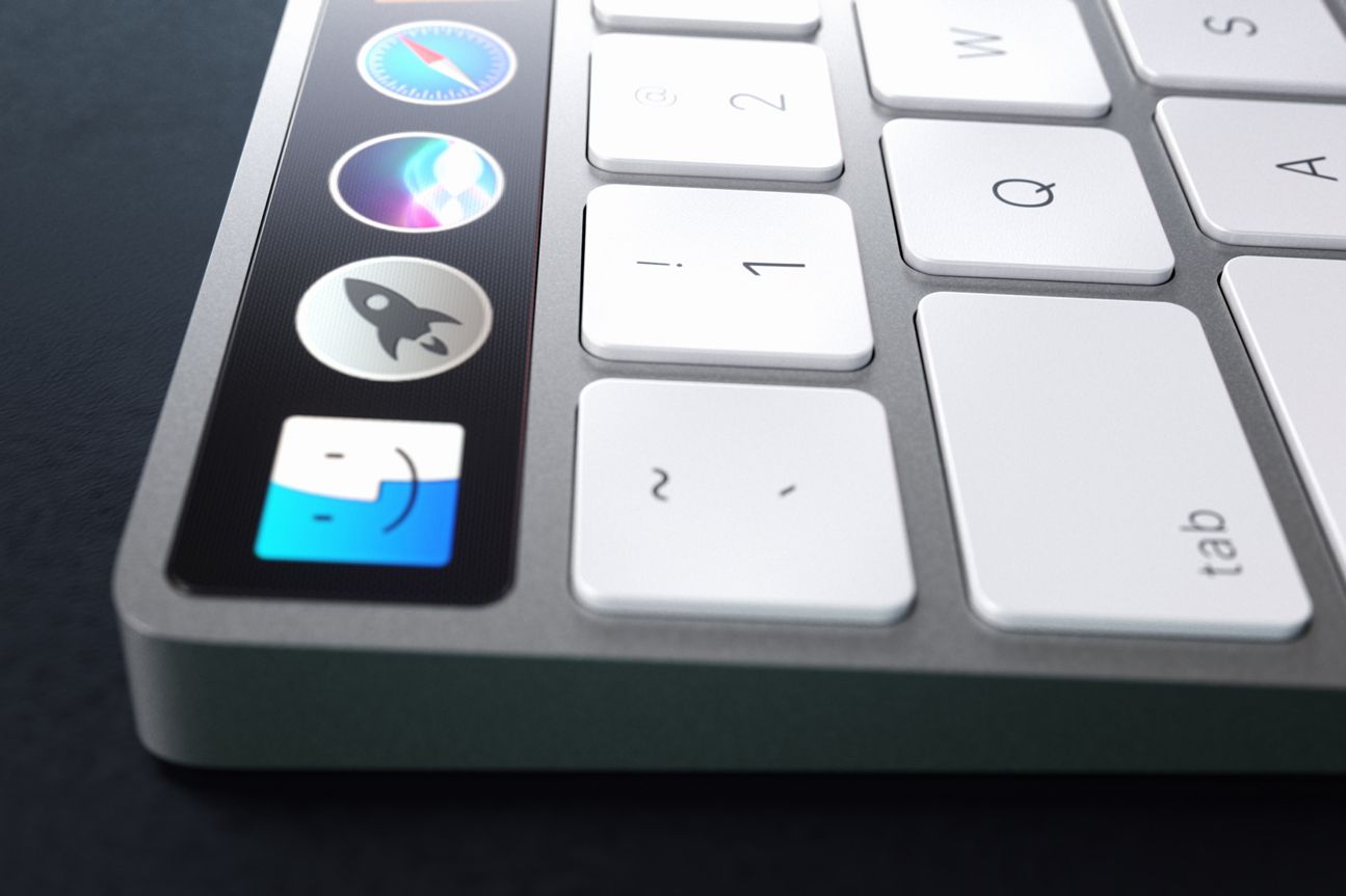 Martin Hajek Apple Keyboard Tastatur Martin Hajek Apple Keyboard Tastatur