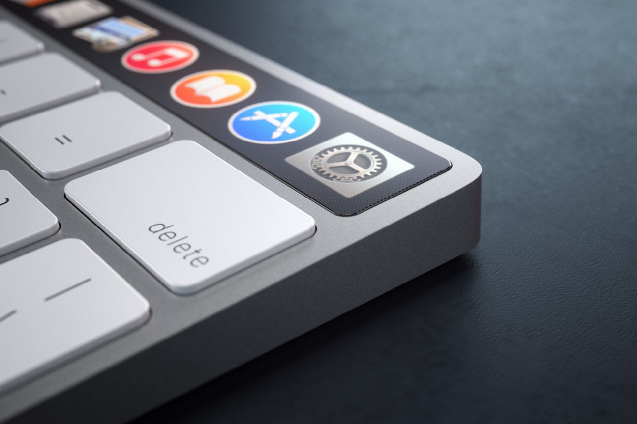 Martin Hajek Apple Keyboard Tastatur Martin Hajek Apple Keyboard Tastatur