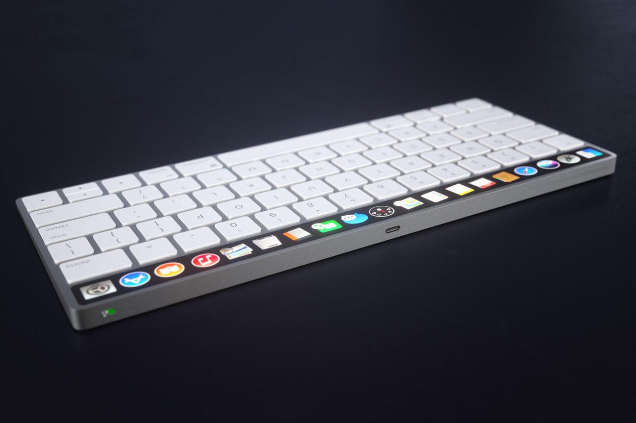 Martin Hajek Apple Keyboard Tastatur Martin Hajek Apple Keyboard Tastatur