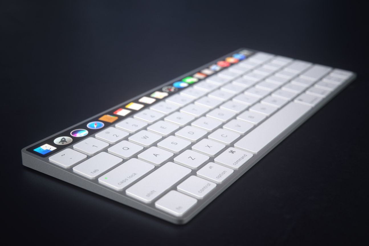 Martin Hajek Apple Keyboard Tastatur Martin Hajek Apple Keyboard Tastatur