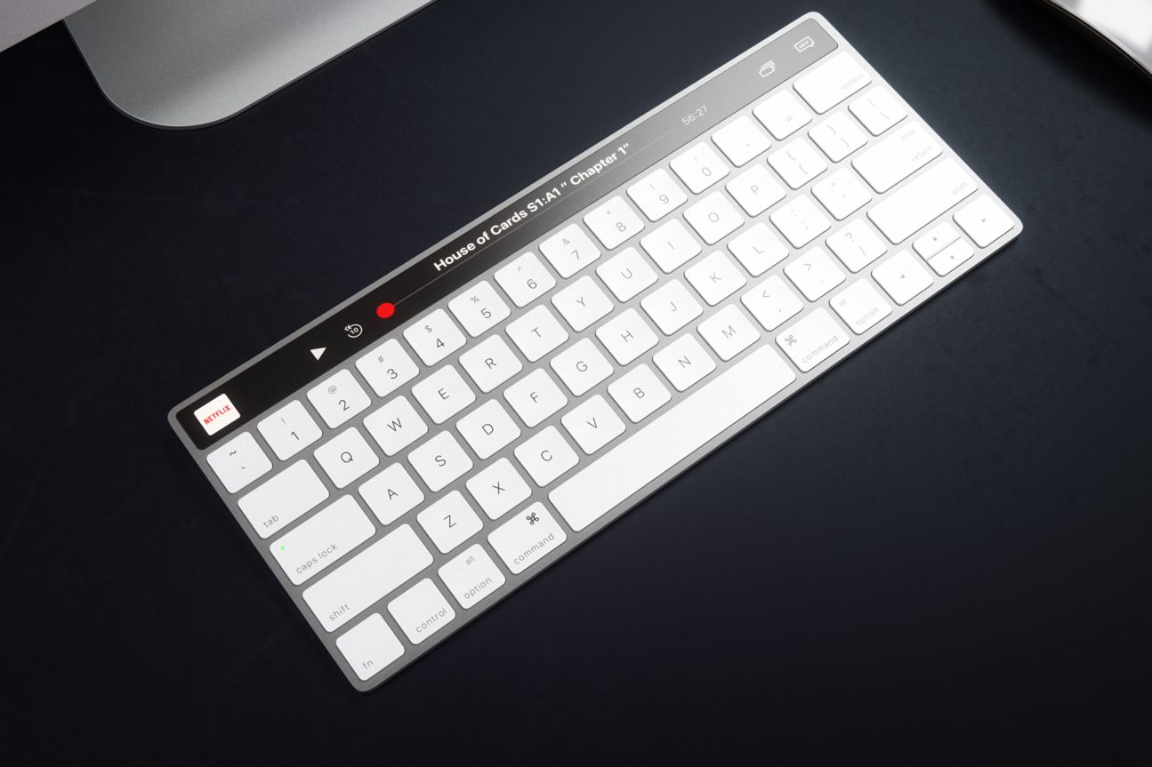 Martin Hajek Apple Keyboard Tastatur Martin Hajek Apple Keyboard Tastatur