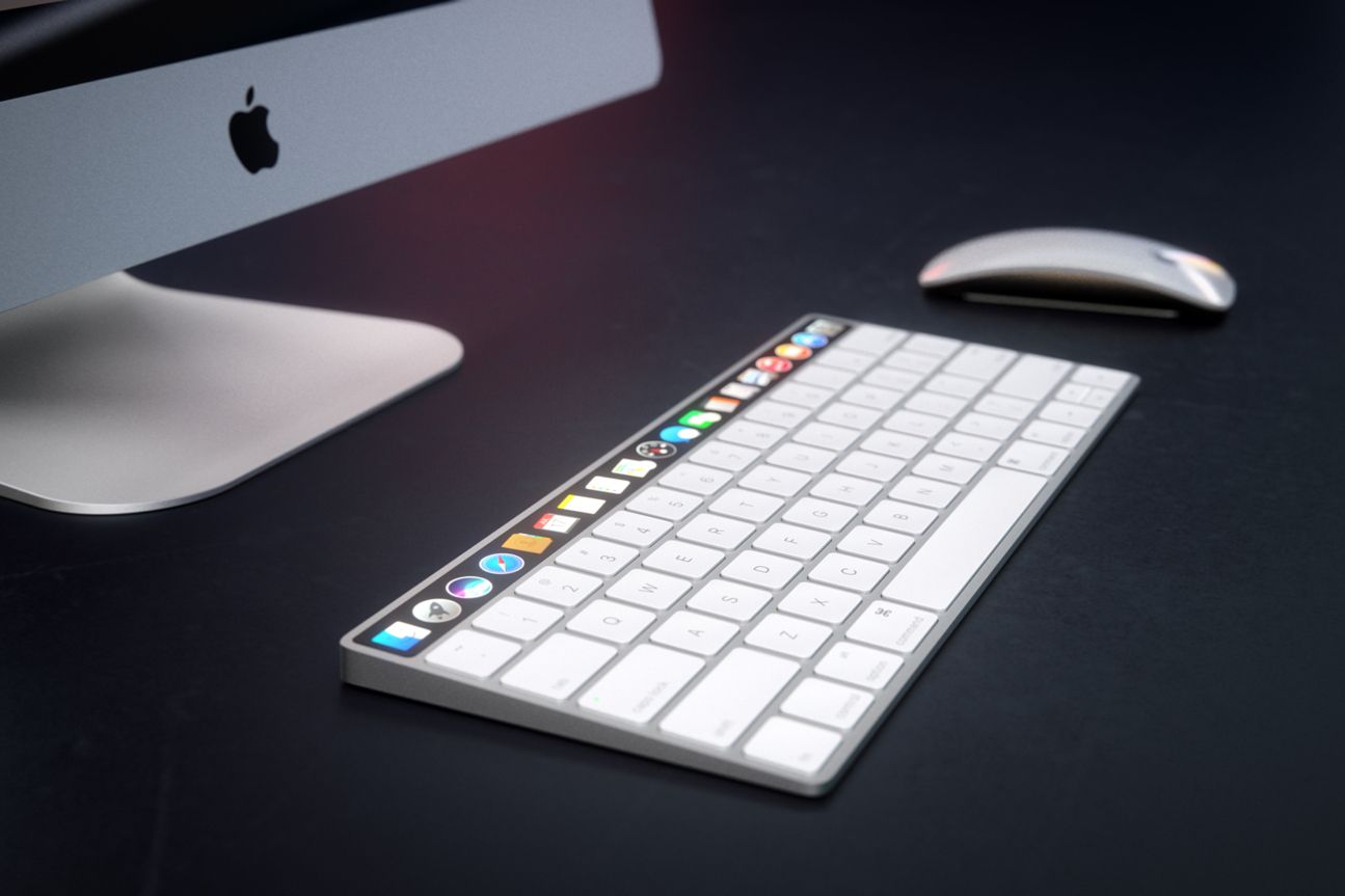 Martin Hajek Apple Keyboard Tastatur Martin Hajek Apple Keyboard Tastatur
