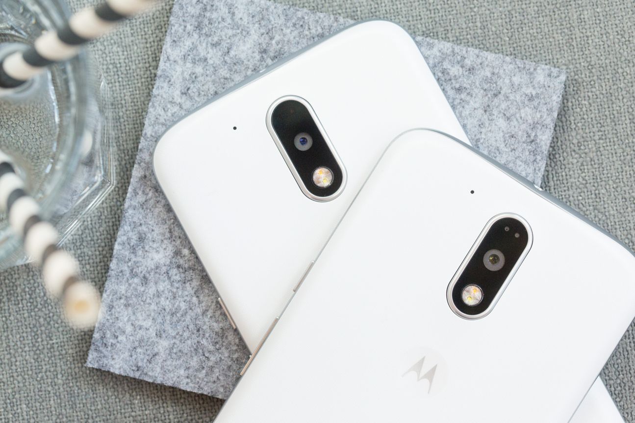 Moto G4 Vergleich Moto G4 Plus Moto G4 Vergleich Moto G4 Plus