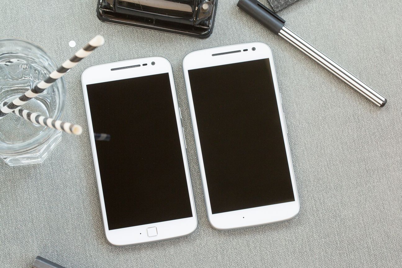 Moto G4 Vergleich Moto G4 Plus Moto G4 Vergleich Moto G4 Plus