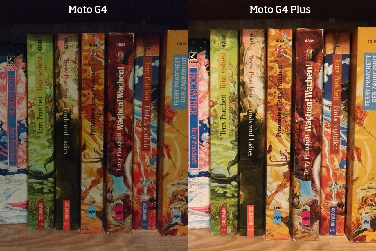 Lenovo Motorola Moto G4 vs G4 Plus Kameravergleich Lenovo Motorola Moto G4 vs G4 Plus Kameravergleich