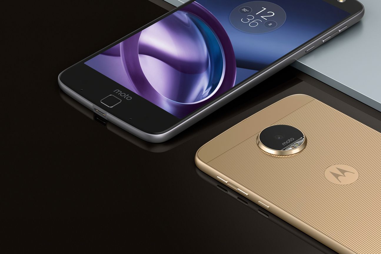 Moto Z Moto Z