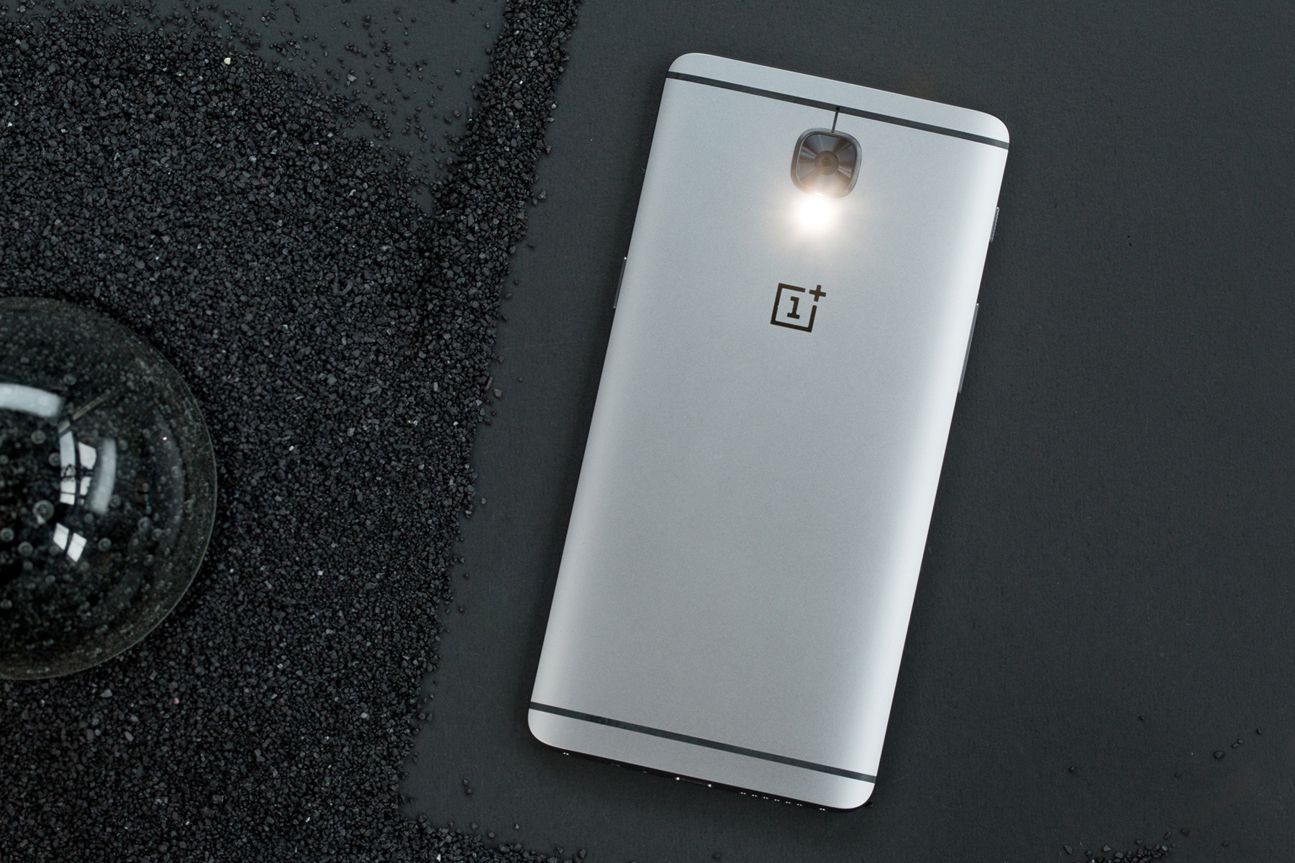 OnePlus 3 OnePlus 3