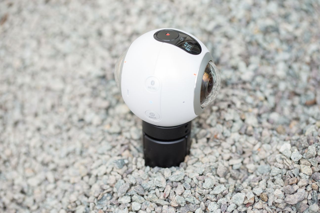 Samsung Gear 360