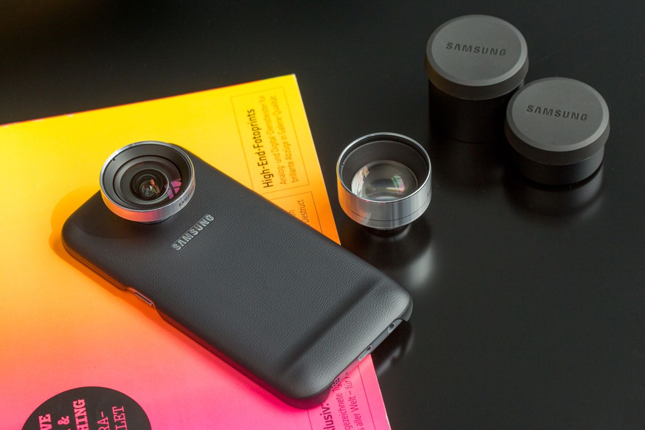 Samsung Lens Cover Samsung Lens Cover