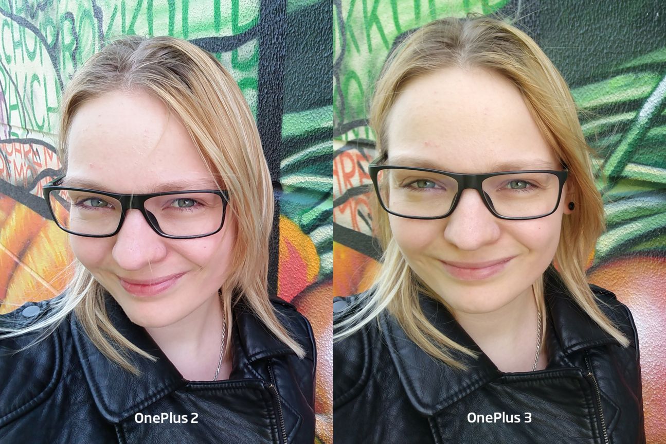 Testfotos Vergleich OnePlus 2 und OnePlus 3