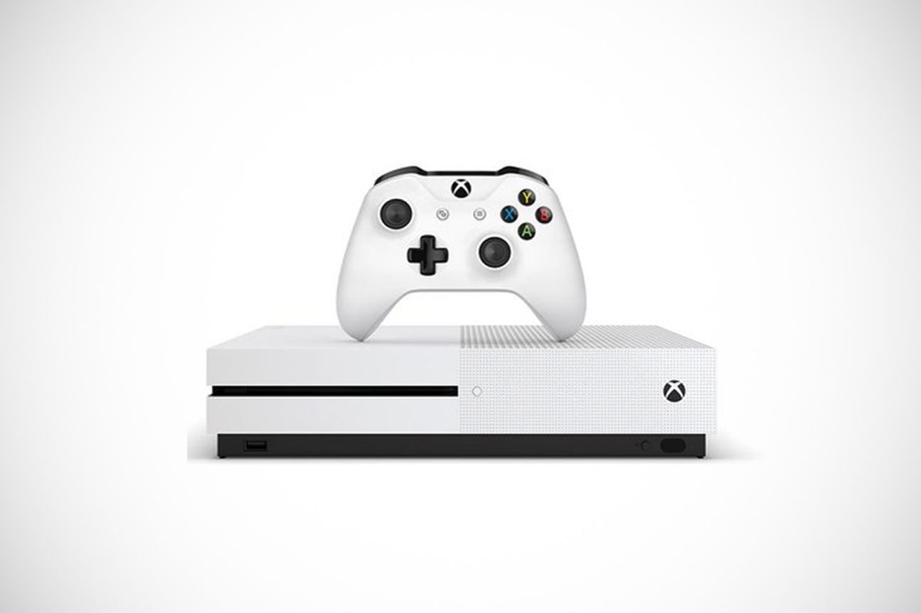 Xbox One S Leak Xbox One S Leak