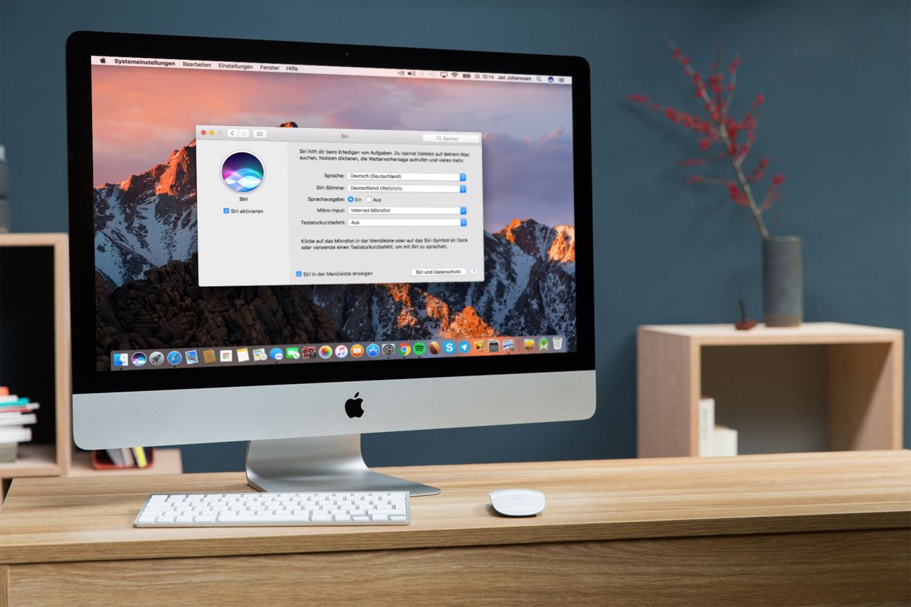macOS Sierra macOS Sierra