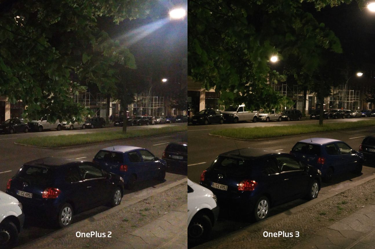 Testfotos Vergleich OnePlus 2 und OnePlus 3 Testfotos Vergleich OnePlus 2 und OnePlus 3