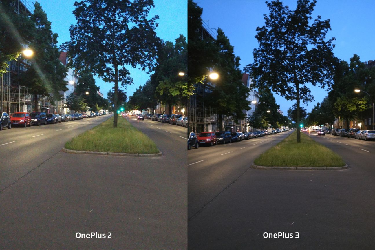 Testfotos Vergleich OnePlus 2 und OnePlus 3 Testfotos Vergleich OnePlus 2 und OnePlus 3