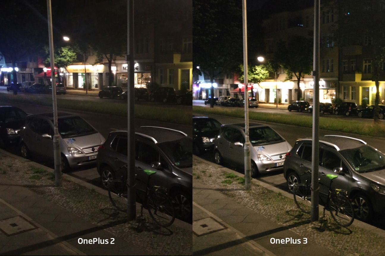 Testfotos Vergleich OnePlus 2 und OnePlus 3 Testfotos Vergleich OnePlus 2 und OnePlus 3