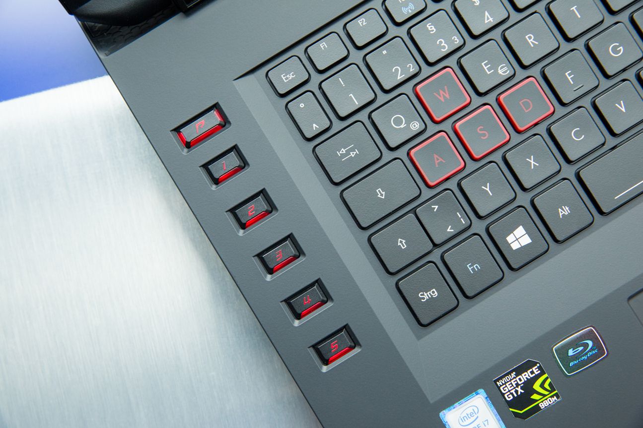 Acer Predator 17 G9 791 Acer Predator 17 G9 791