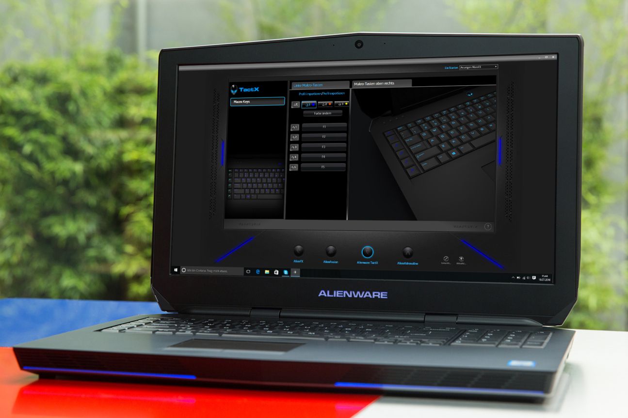 Alienware 17 Alienware 17