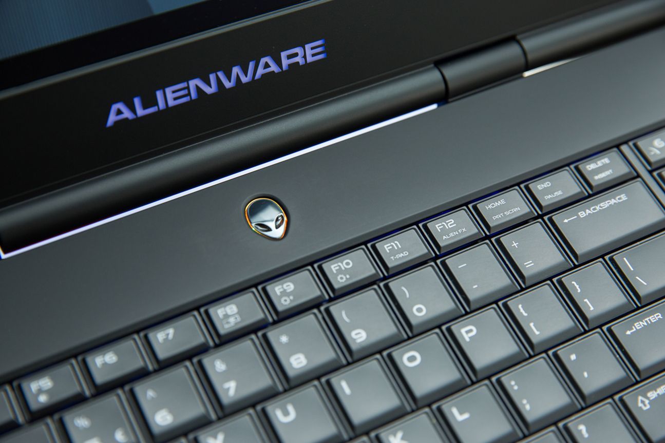 Alienware 17 Alienware 17
