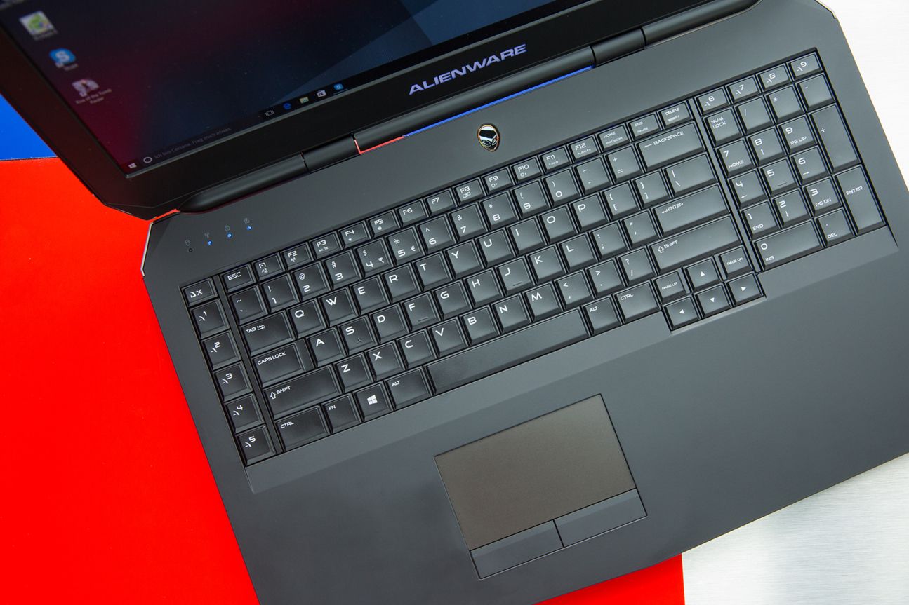 Alienware 17 Alienware 17