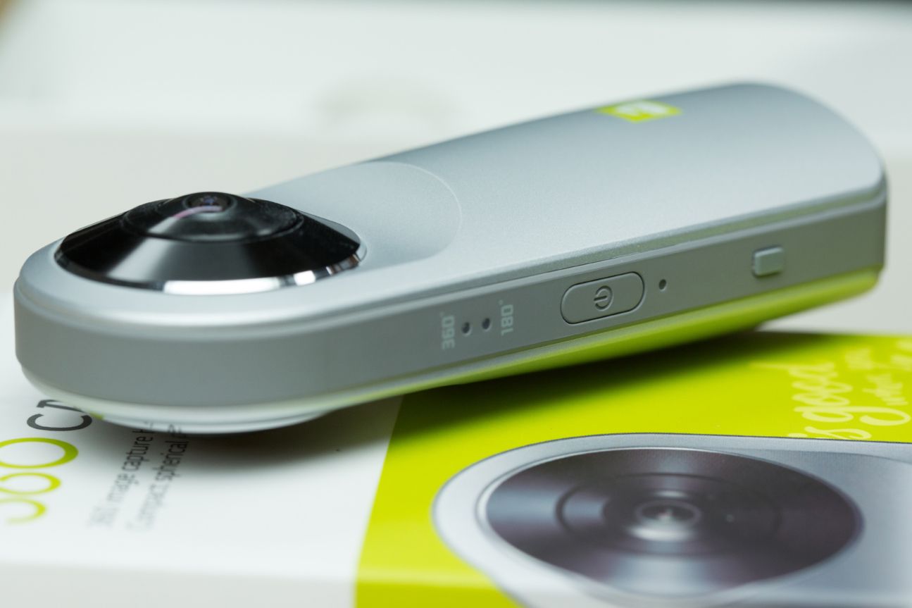 LG 360 Cam LG 360 Cam