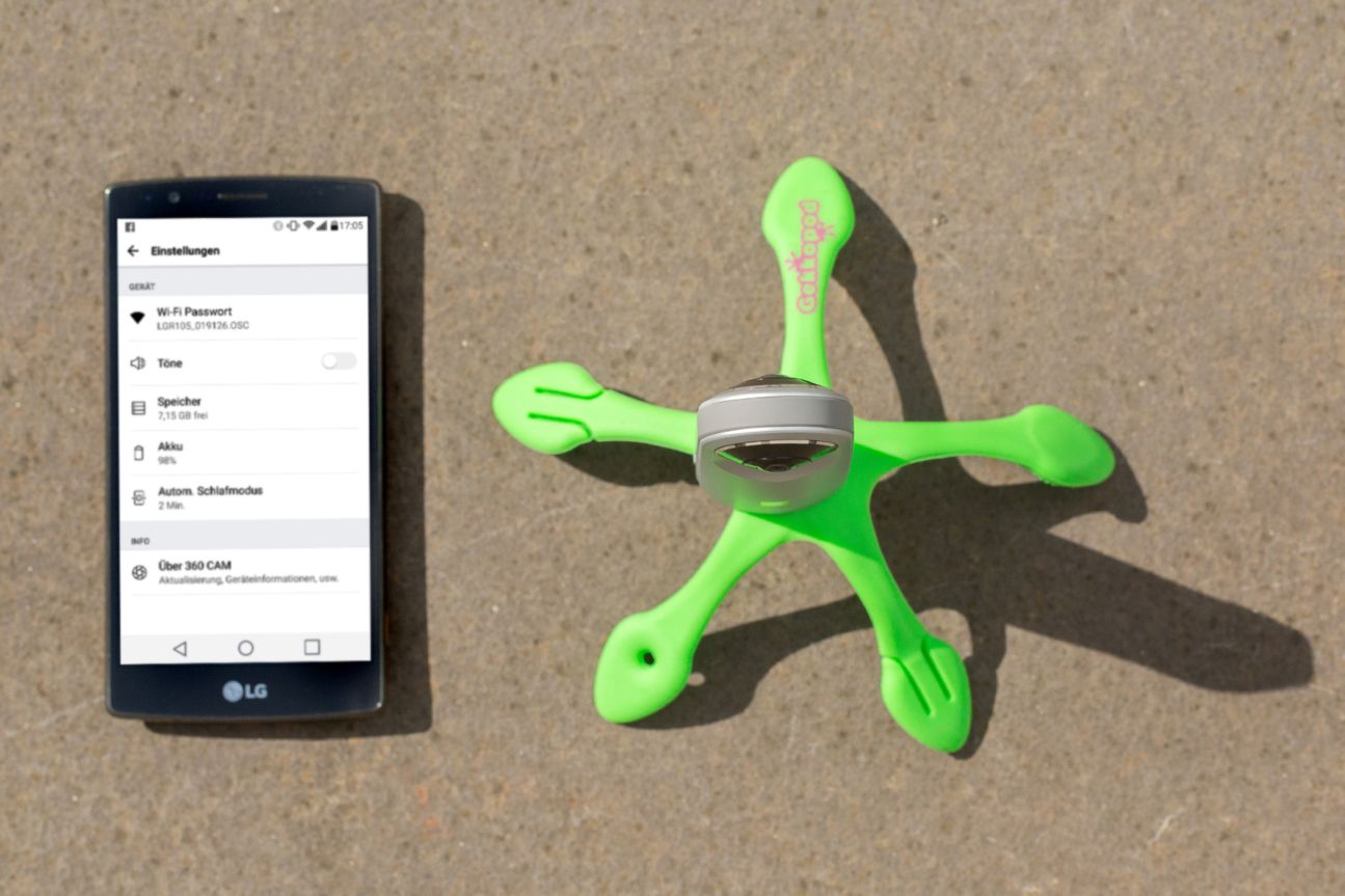LG 360 Cam LG 360 Cam