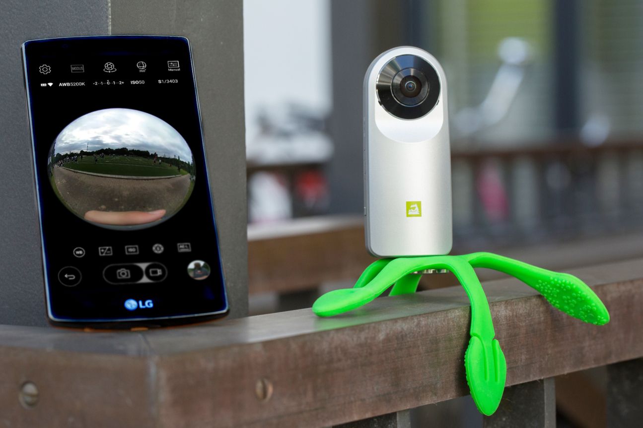 LG 360 Cam LG 360 Cam
