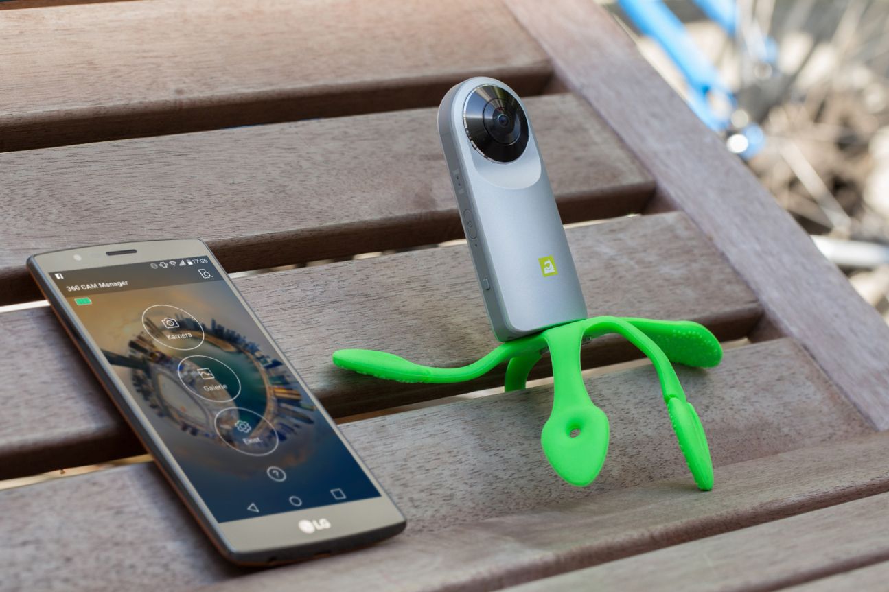 LG 360 Cam LG 360 Cam
