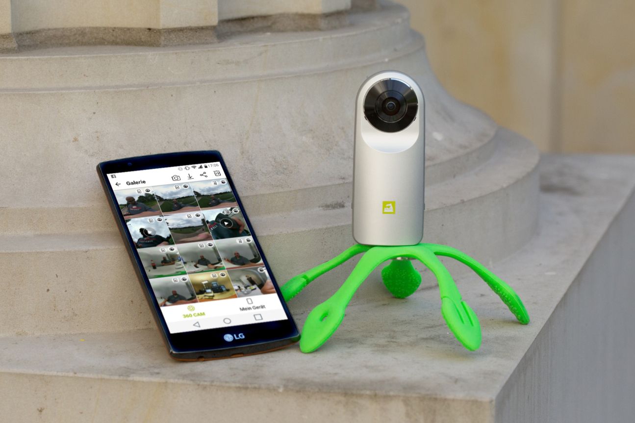 LG 360 Cam LG 360 Cam