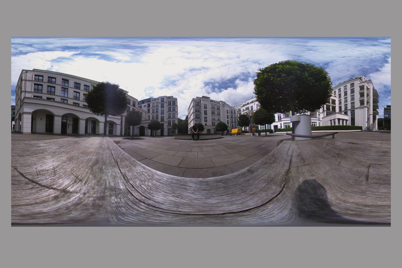 LG 360 Cam Kamerabild LG 360 Cam Kamerabild