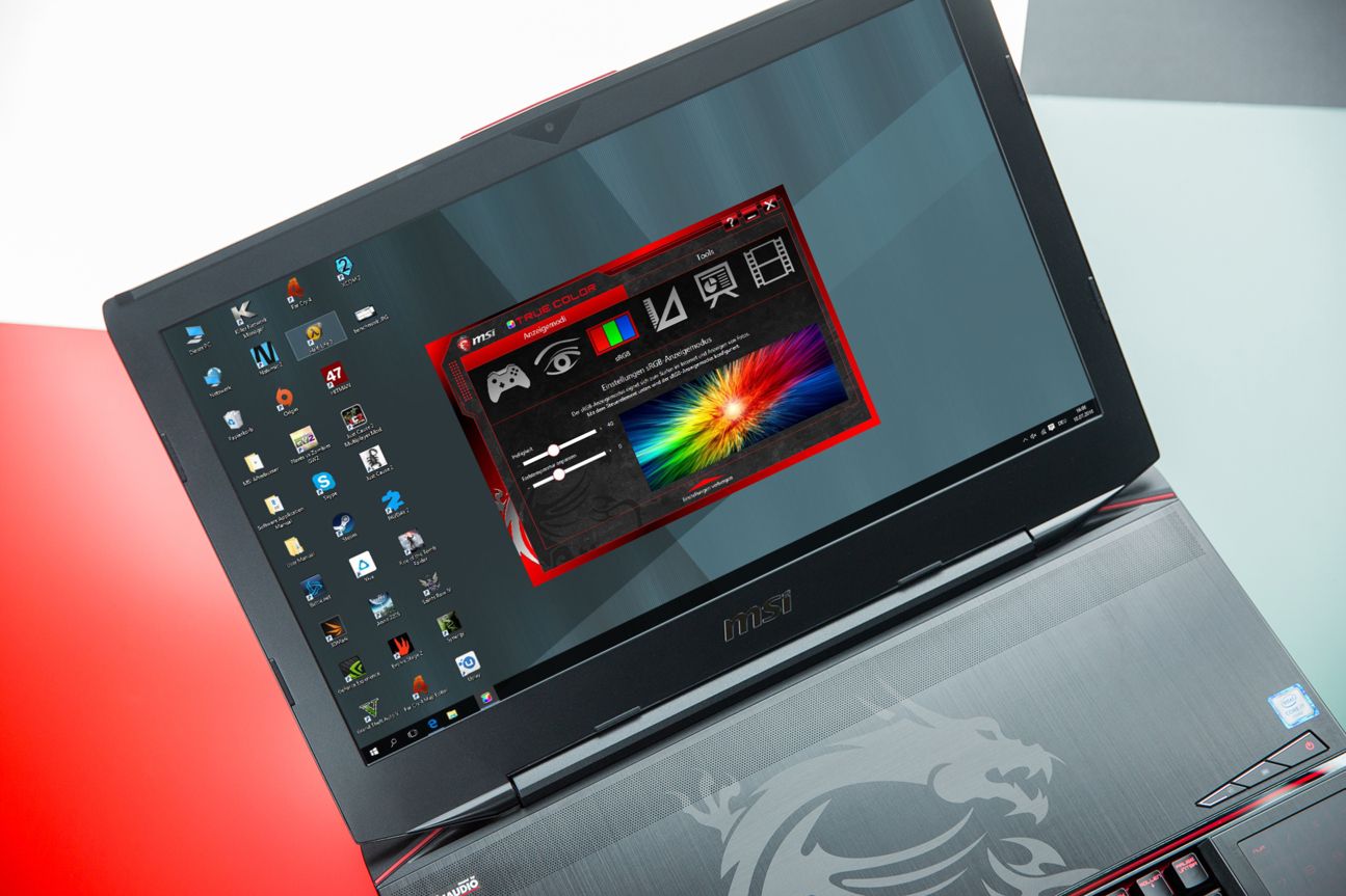 MSI GT80S 6QF MSI GT80S 6QF