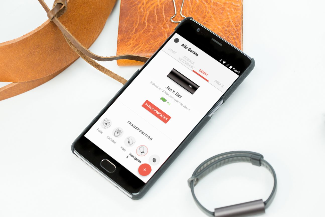 Misfit Ray Misfit Ray