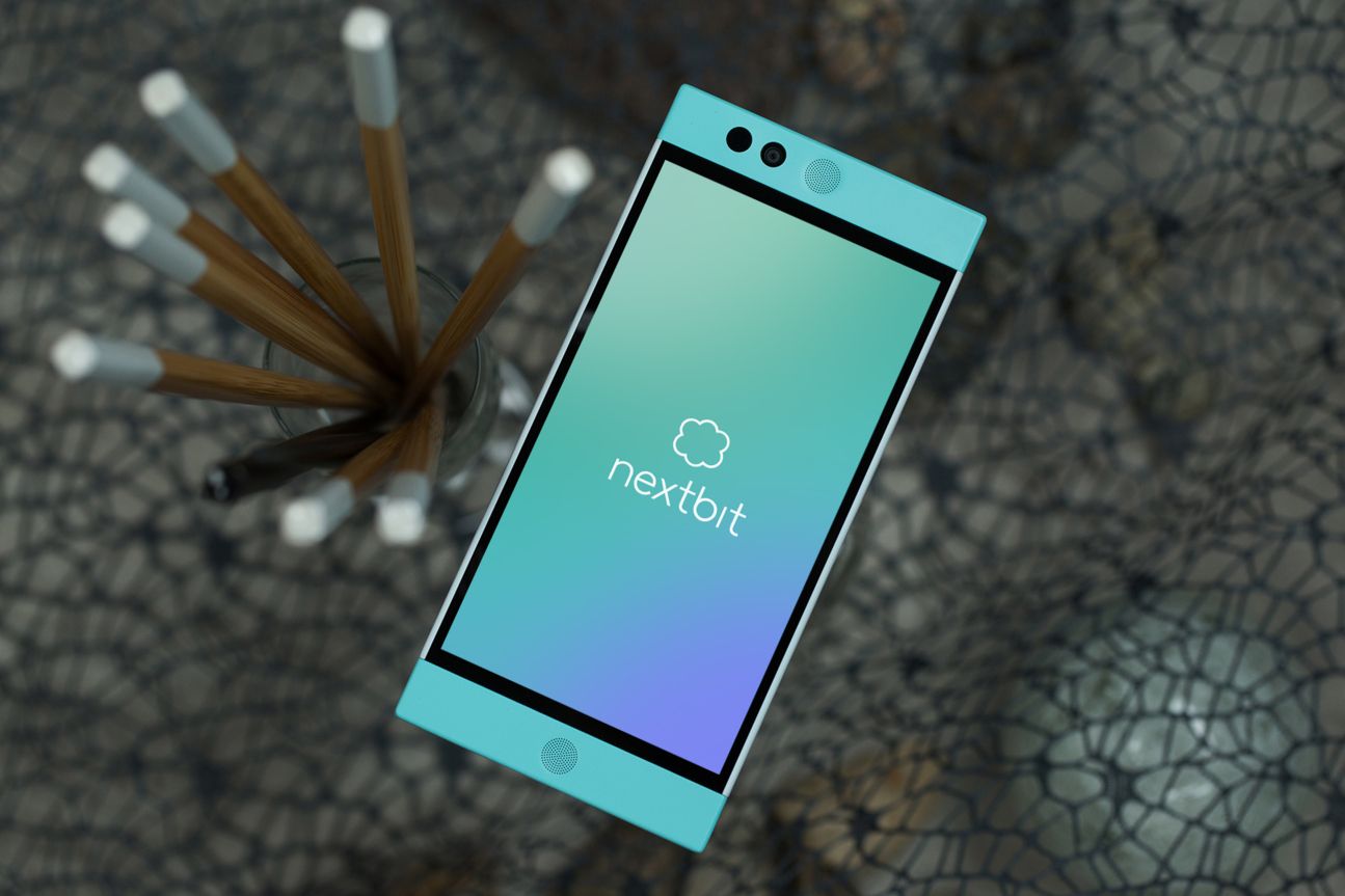 Nextbit Robin, Smartphone, Android