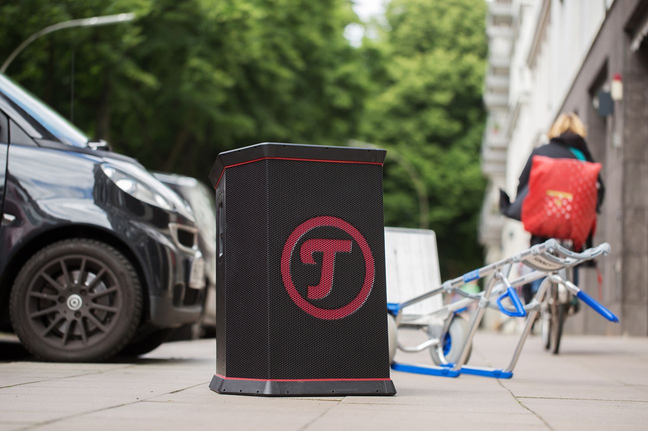 Teufel Rockster Teufel Rockster
