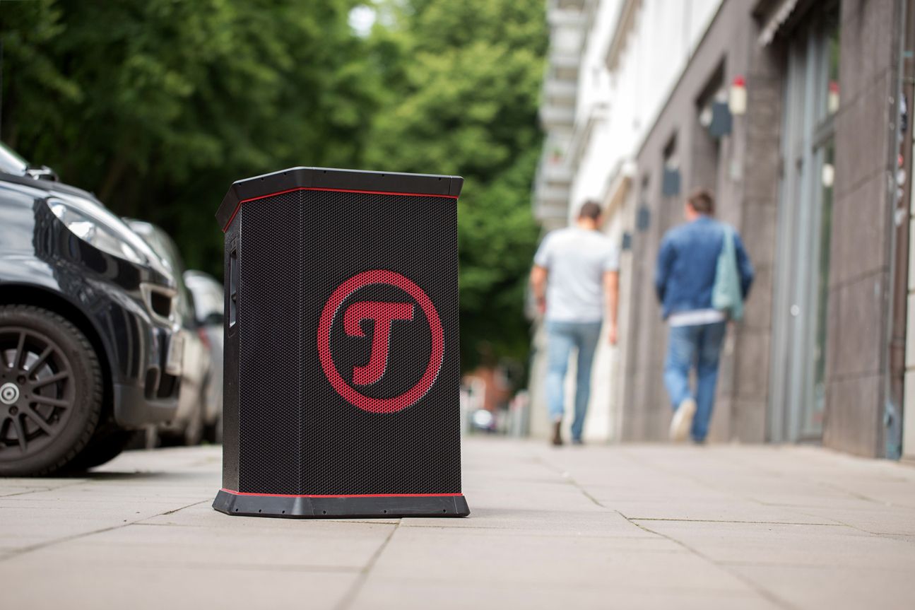 Teufel Rockster Teufel Rockster