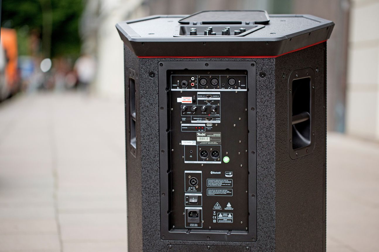 Teufel Rockster Teufel Rockster